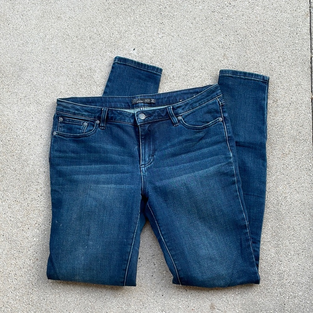 Prana Women's Blue Jeans